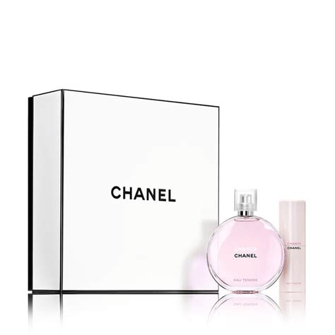 chanel chance trio set|CHANEL CHANCE Eau de Toilette Travel Trio Gift Set .